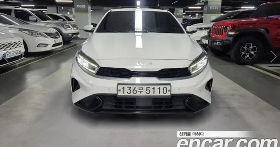 Kia K3 (Cerato) 