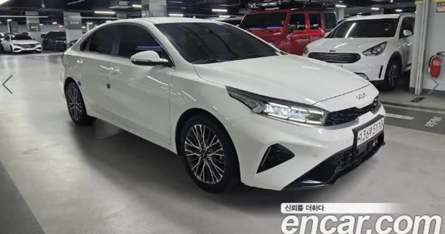 Kia K3 (Cerato) 