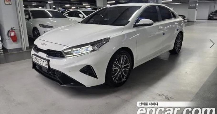 Kia K3 (Cerato) 