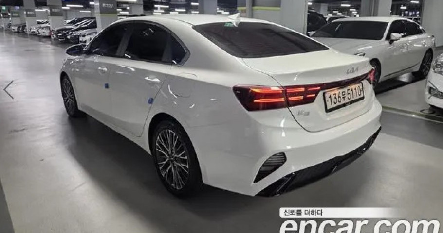 Kia K3 (Cerato) 