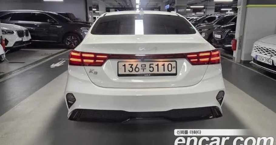 Kia K3 (Cerato) 