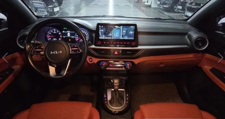 Kia K3 (Cerato) 