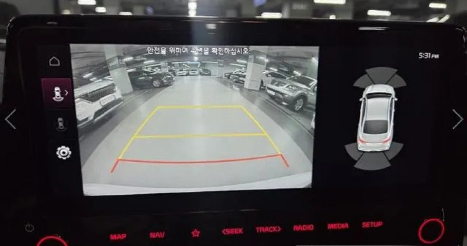 Kia K3 (Cerato) 