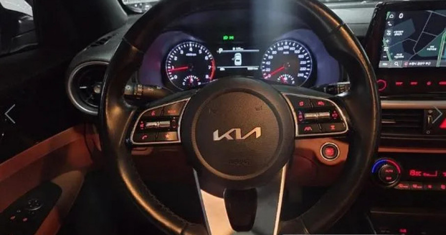 Kia K3 (Cerato) 