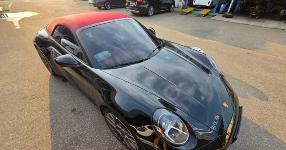 Porsche 911 