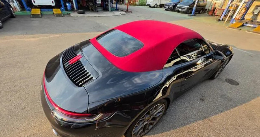 Porsche 911 