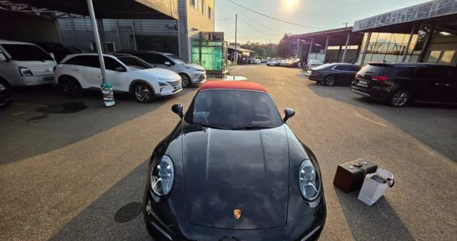 Porsche 911 