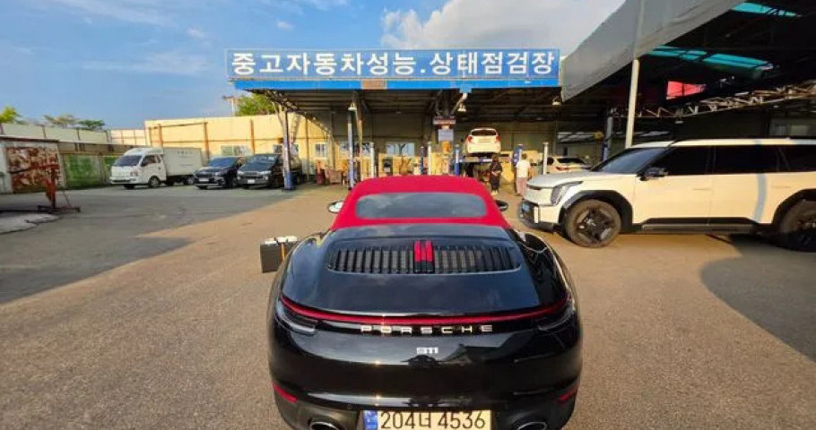 Porsche 911 