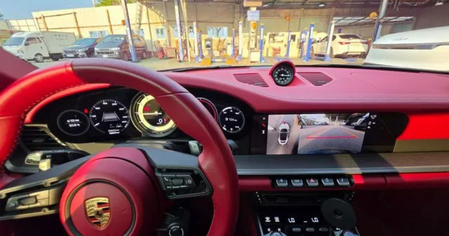 Porsche 911 