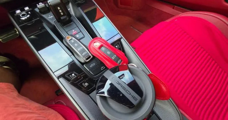 Porsche 911 
