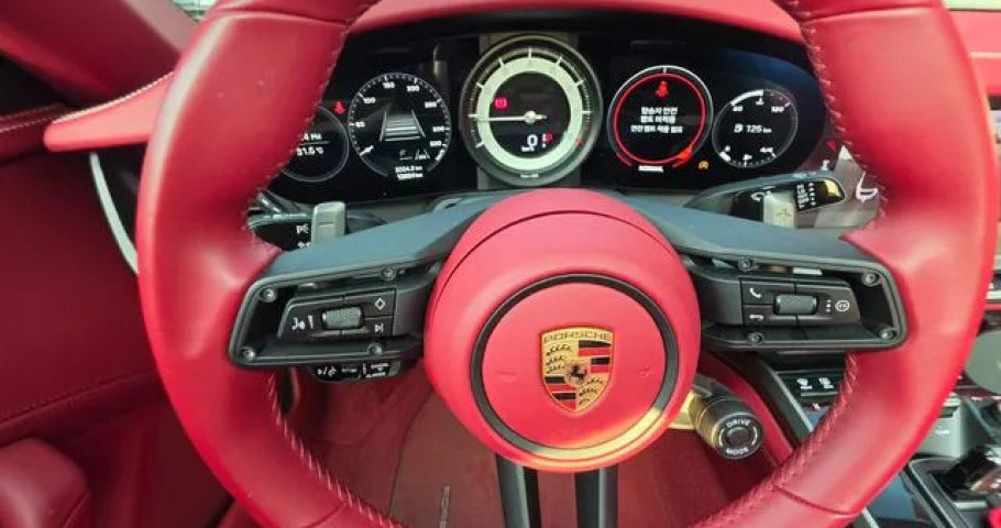 Porsche 911 