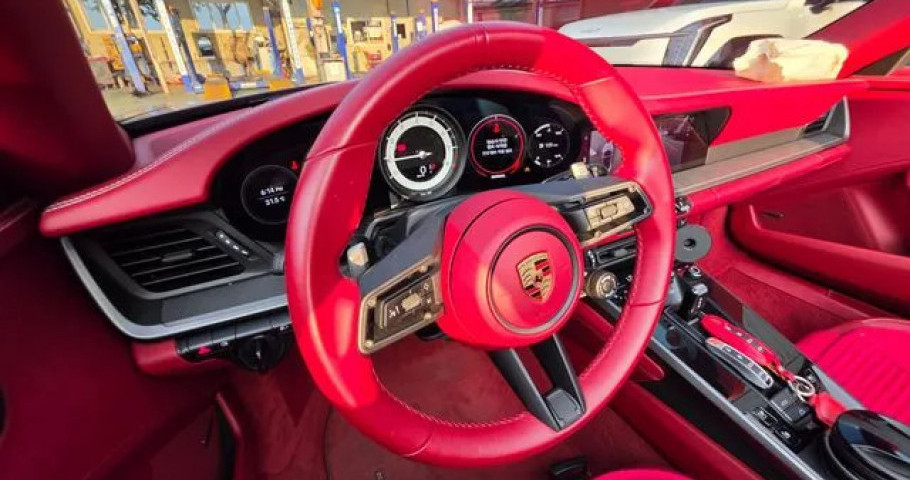 Porsche 911 