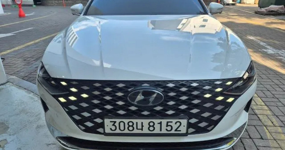 Hyundai Grandeur 