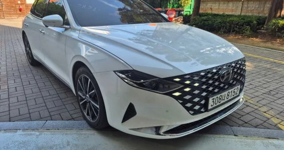 Hyundai Grandeur 
