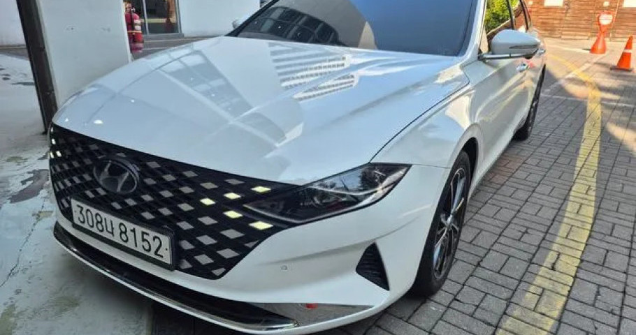Hyundai Grandeur 