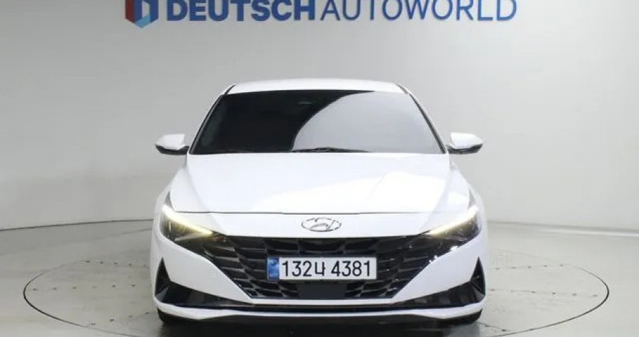 Hyundai Avante (Elantra) 