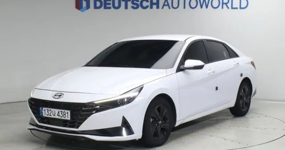 Hyundai Avante (Elantra) 