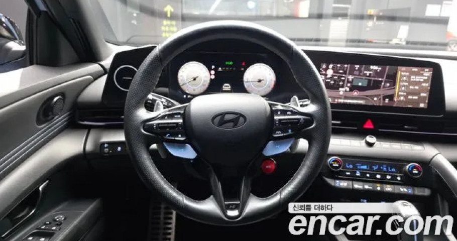 Hyundai Avante (Elantra) 