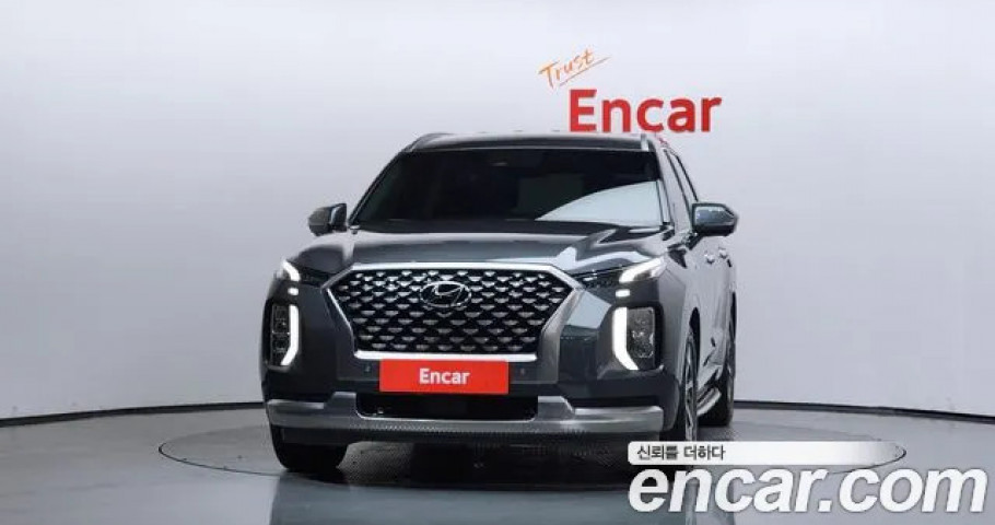 Hyundai Palisade 