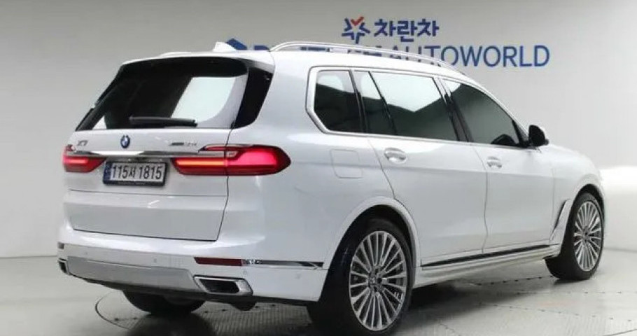 Bmw X7 