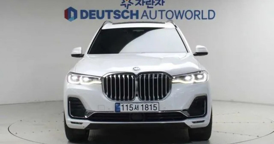 Bmw X7 