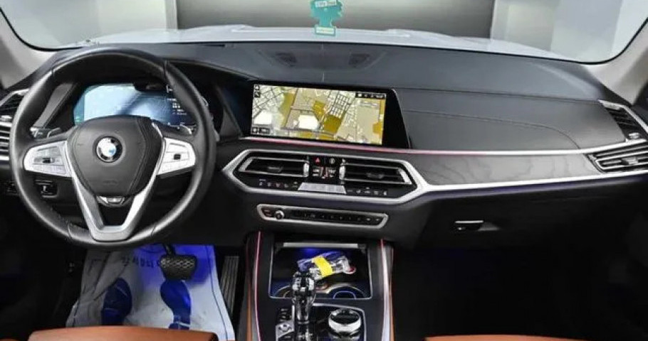 Bmw X7 