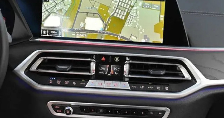 Bmw X7 