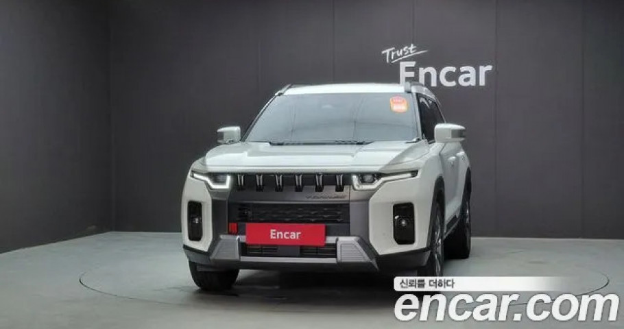 Ssangyong Torres 