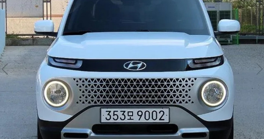 Hyundai Casper 
