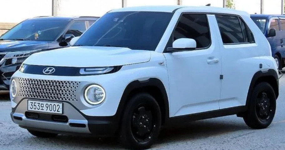 Hyundai Casper 