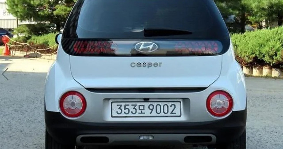 Hyundai Casper 