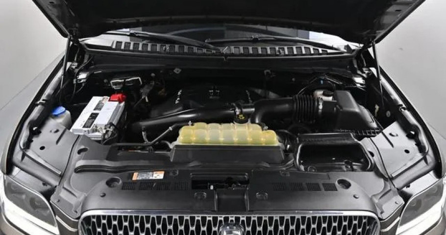 Lincoln Navigator 