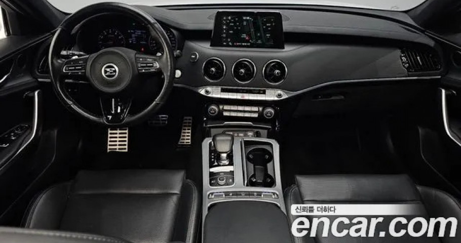 Kia Stinger 