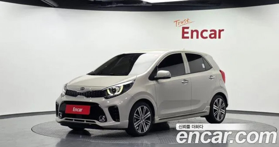 Kia Morning (Picanto) 