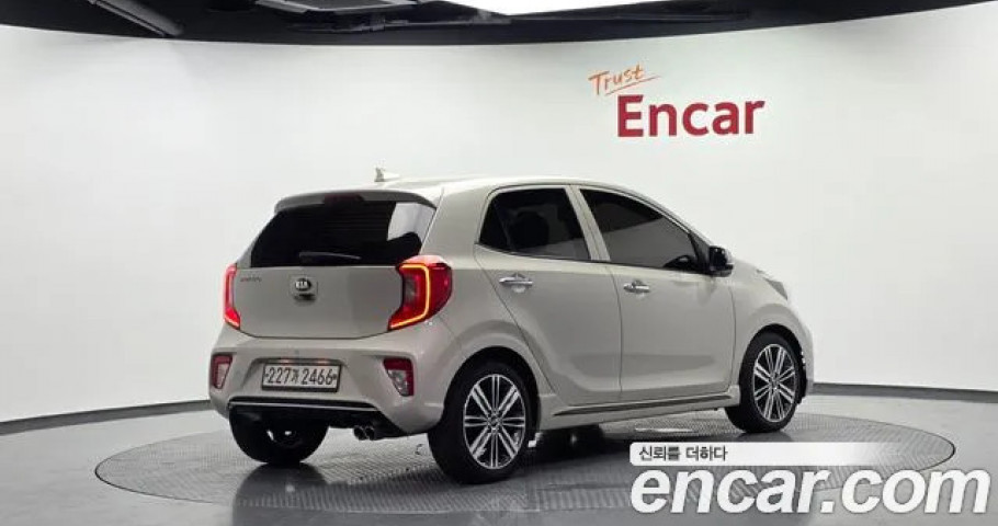 Kia Morning (Picanto) 