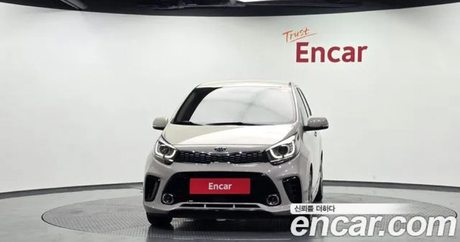 Kia Morning (Picanto) 