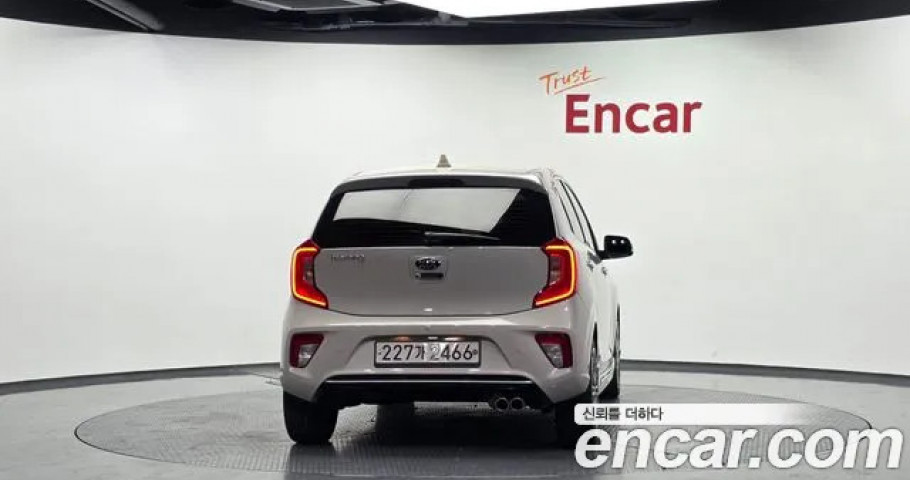 Kia Morning (Picanto) 