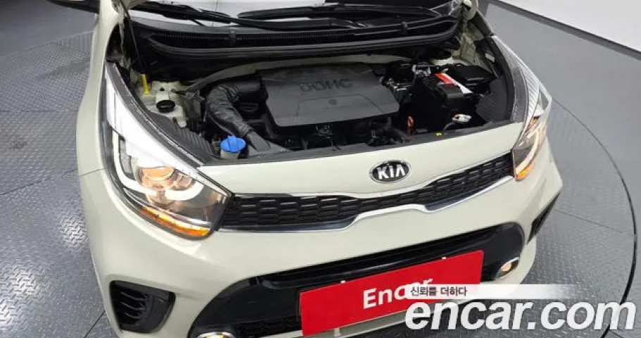 Kia Morning (Picanto) 