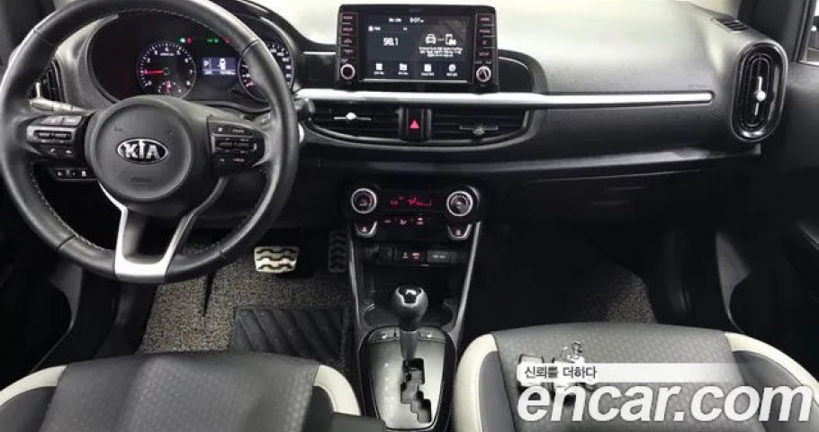 Kia Morning (Picanto) 