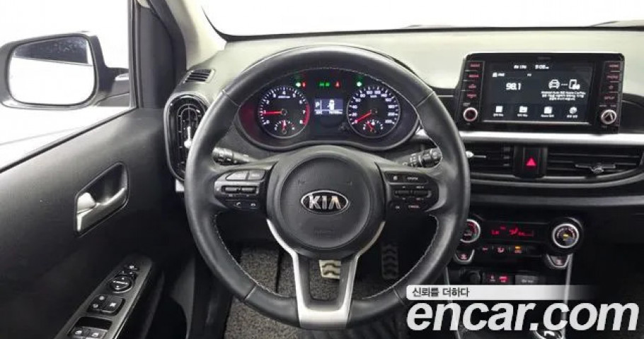Kia Morning (Picanto) 