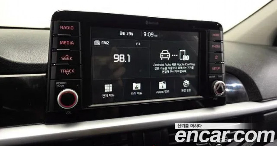Kia Morning (Picanto) 