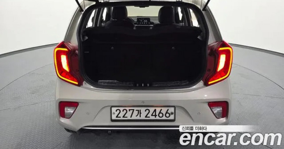 Kia Morning (Picanto) 