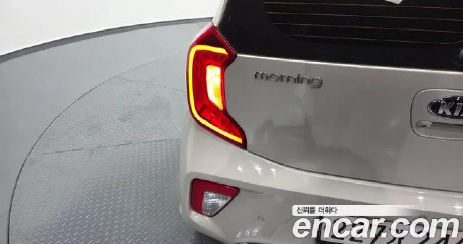Kia Morning (Picanto) 