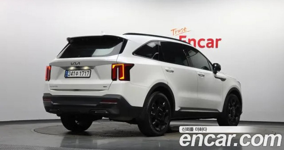 Kia Sorento 