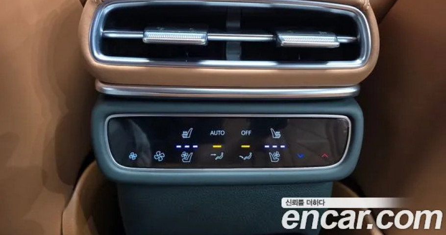 Genesis Gv80 
