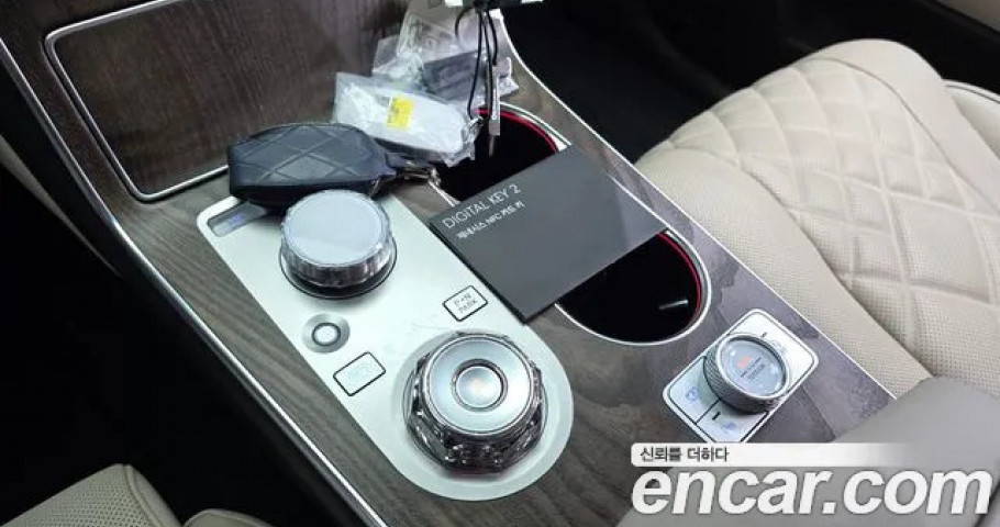 Genesis Gv80 