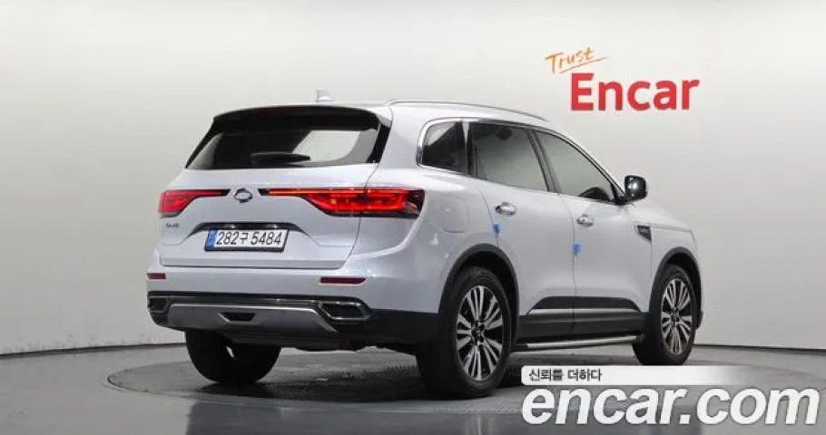 Renault Qm6 