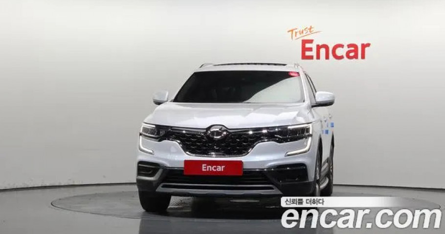 Renault Qm6 