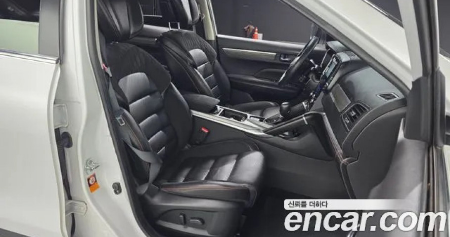 Renault Qm6 