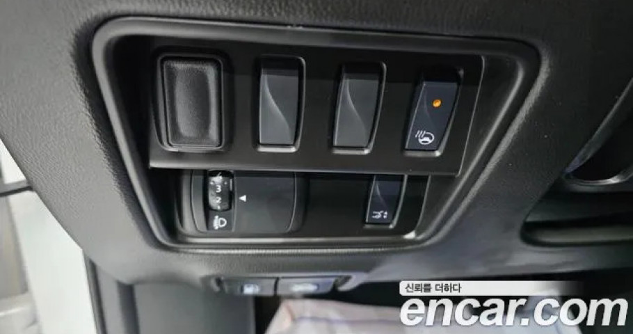 Renault Qm6 